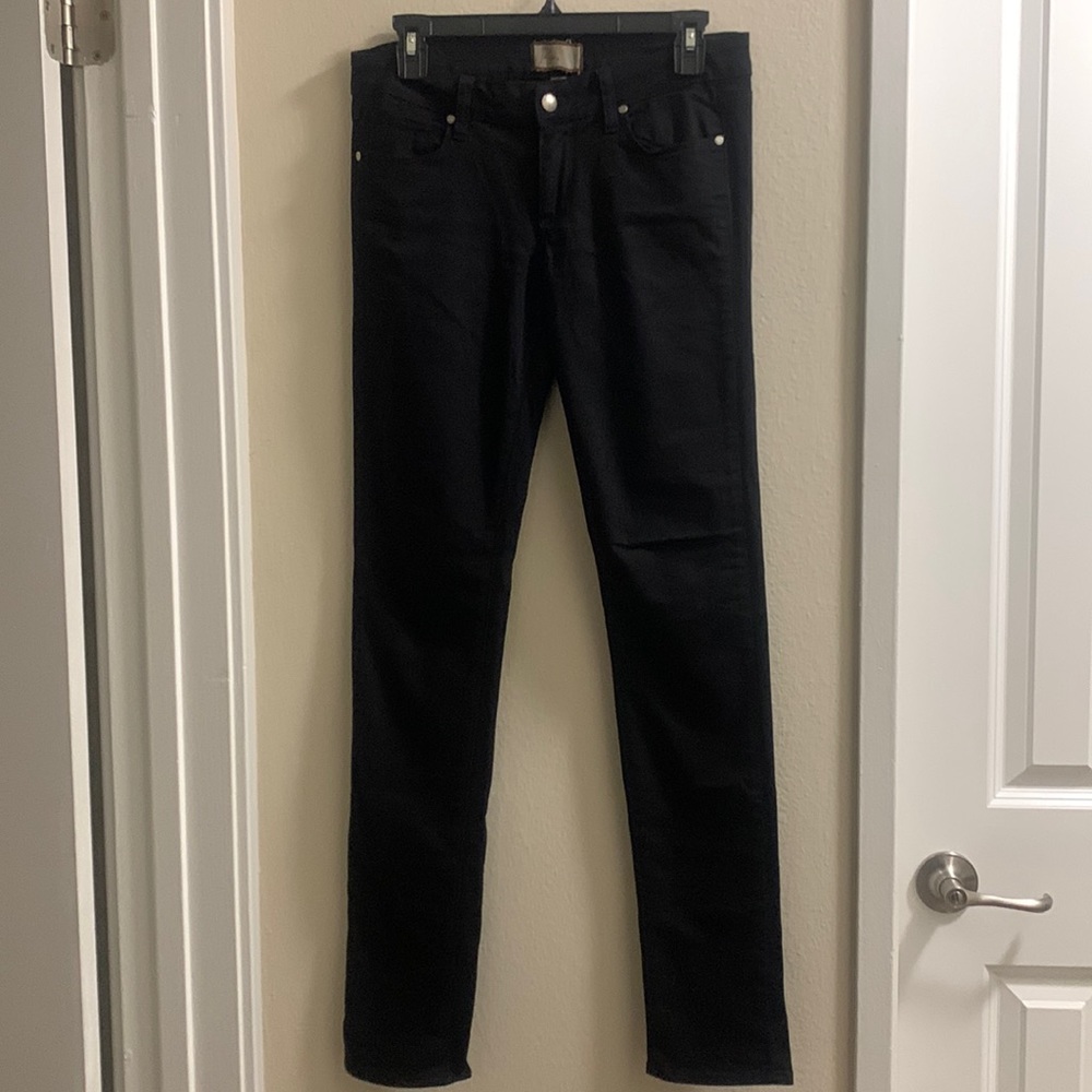 Paige black jeans